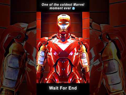Coldest Moment In Mcu 🥶