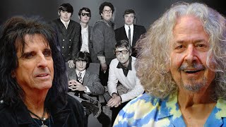 Alice Cooper Pays Tribute to "The Turtles" Founder Mark Volman, 'A True Musical Visionary'