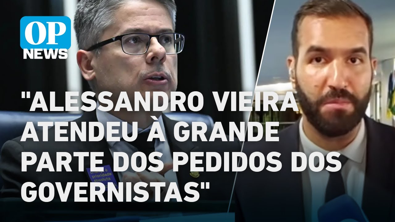 PL Antifacção os bastidores do adiamento da votação na CCJ do Senado | O POVO NEWS