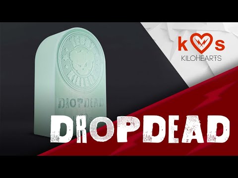 Dropdead – a Kilohearts Content Bank by Teddy Killerz