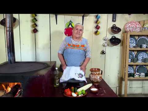 Receta Secreta De Mi Abuelita ¡Salsa De Milpa Ranchera De Mi Rancho A Tu Comida!