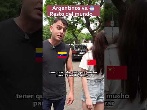 Argentinos vs. Resto del mundo⭐ EvaHablaEspañol