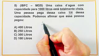 Banca IBFC e Frações: Tudo o que Você Precisa Saber para Passar no Concurso!
