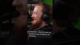 MÁR EZÉRT MEGÉRTE! #pingvinharcos