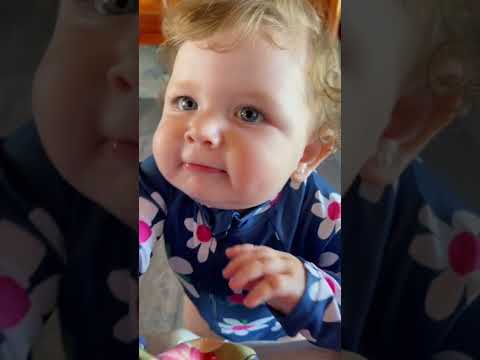 The Most Adorable Babies On Tiktok #93 #shorts