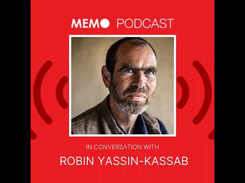 ISIS Prions Museum: MEMO in Conversation with Robin Yassin-Kassab