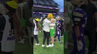 TE Kenyon Sadiq and S Dillon Thieneman Selected in First Round of NFL Draft