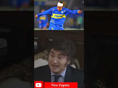 gran reflexión de milei con battaglia