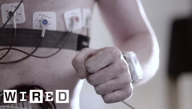 How Science Is Hacking the Ultimate Athletes