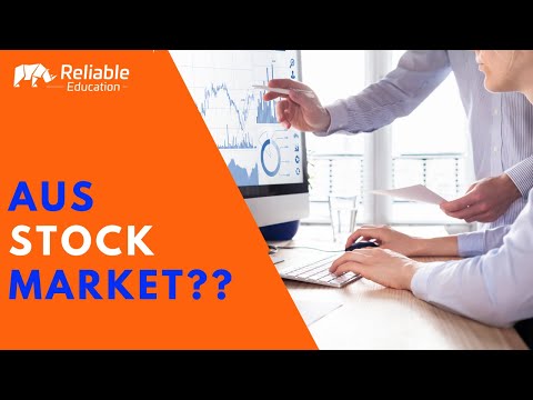 Is the Australian Stock Market Worth Your Time and Money - Reliable Education