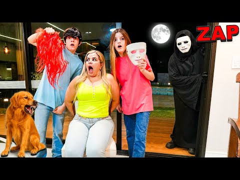 O ZAP DESCOBRIMOS O PLANO SECRETO DELE! QUEM É ELE!?