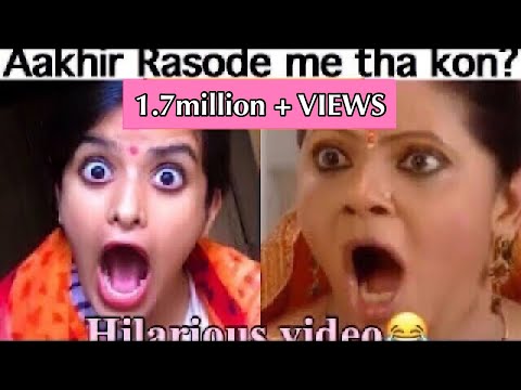 Rasode Me Kon Tha?Saath Nibhana Sathiya |Yashraj Mukhate|Cooker Gas Par Chadadiya Kokila Ben|Mimicry