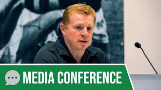 Full Celtic Media Conference: Neil Lennon (28/08/19)