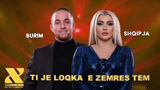 Shqipe Krivenjeva & Burim Aliu - Ti je loqka e zemres tem