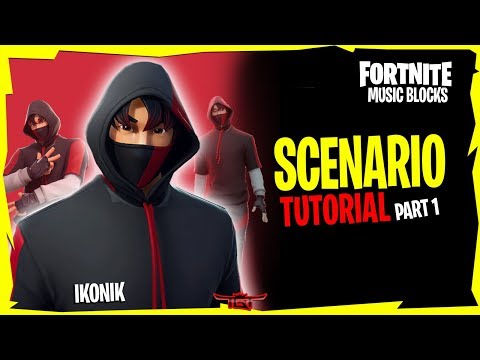 Ikonik And Scenario Code 08 21