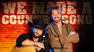 We Made A Country Song | The Basement Yard #509