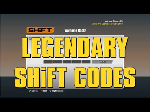 borderlands 2 custom weapons codes