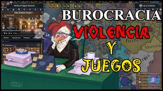 Homo Ludens O: Como Aprendí a Jugar con La Violencia y la Burocracia
