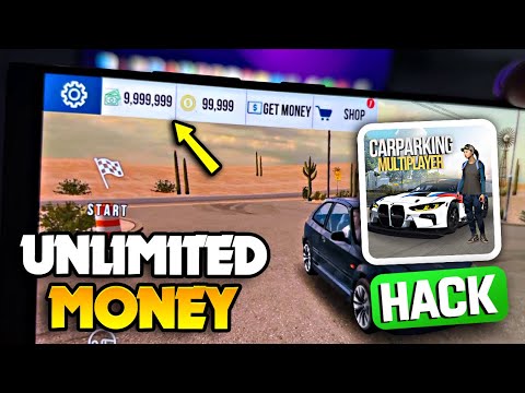 🔴 Car Parking HACK/MOD Tutorial - How I Got Unlimited Money in Car Prking Multiplayer (THE TRUTH)