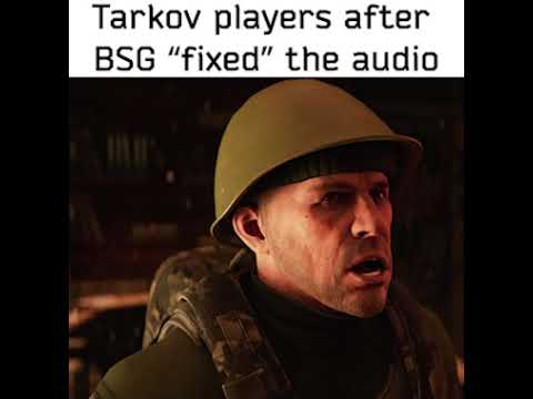 Tarkov players right now #escapefromtarkov #tarkov #shorts