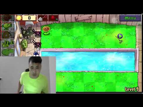 PVZ Challenge TV | Trận Chiến Sinh Tồn