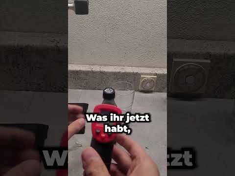 Instant-Slush aus jedem Soda herstellen  #schule #experiment #chemie  #wissenschaft #science