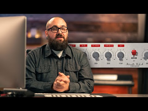 UAD Quick Tips: Hitsville EQ Collection