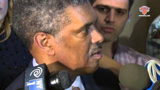 Steve Mills: “We Feel Really Good About This Pick"