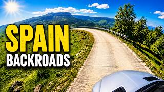 We Refused to Take Spain's Main Roads