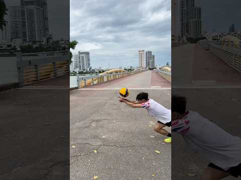 Khi Bạn Là Libero ? #bongchuyen #volleyball #haikyuuxyn #hwanglong #volleyballworld #thethao
