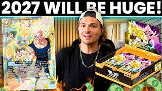 Why Dragon Ball Will Be The Best Investment Of 2027!