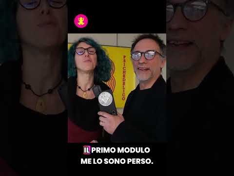 ☕ Illuminismo Psichedelico Academy - Pausa Caffè #1