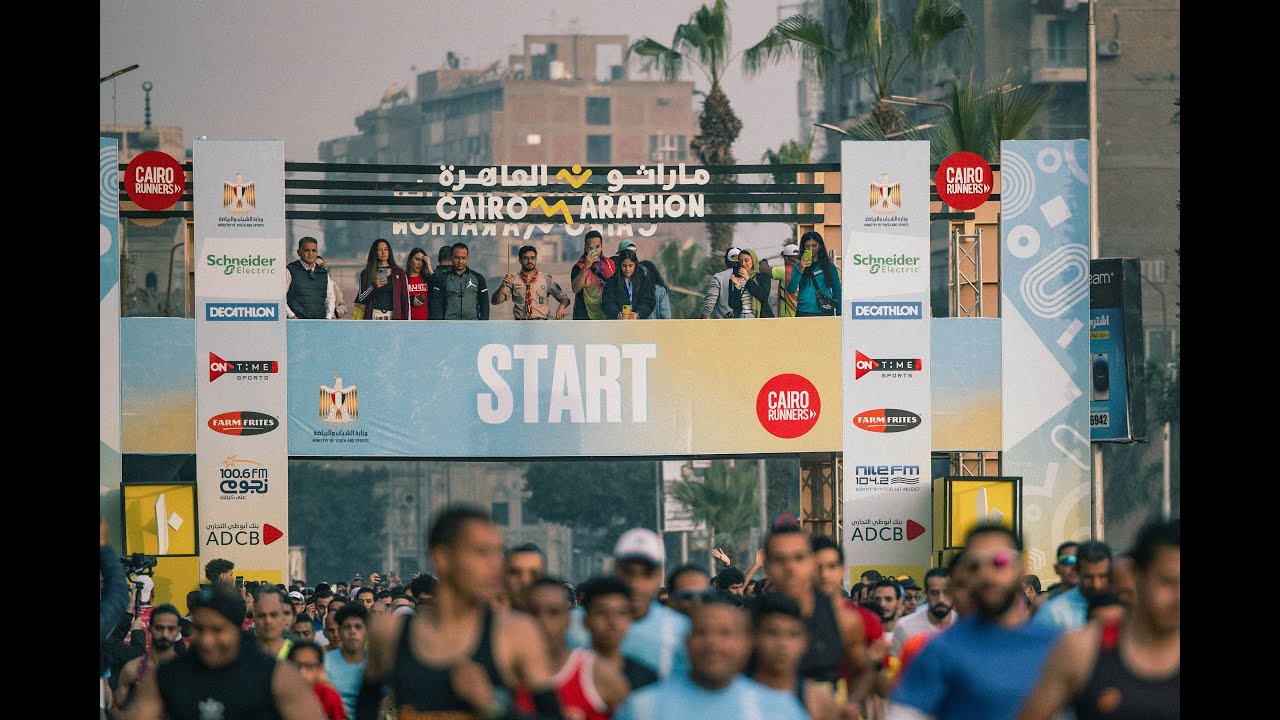 cairo half marathon