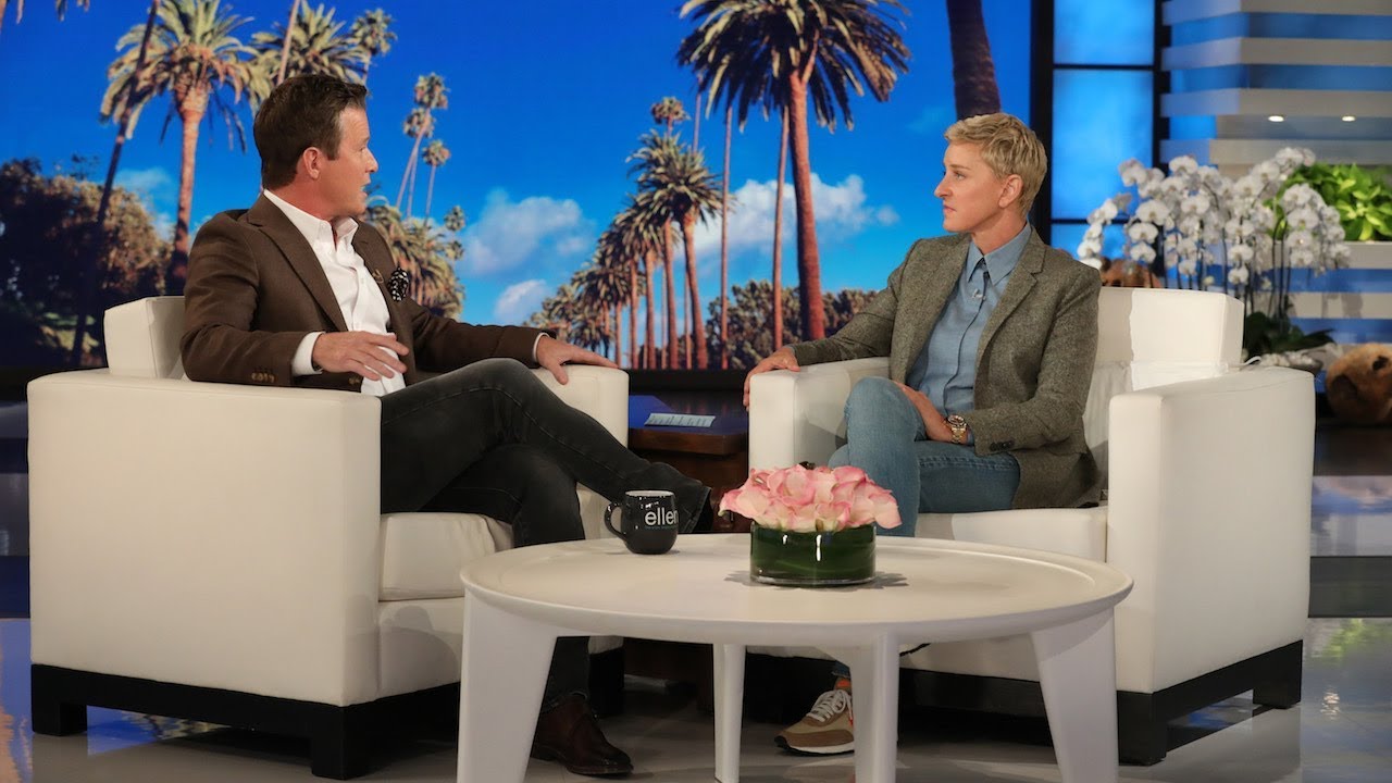 Billy Bush on Finding a Silver Lining Amid Trump Controversy