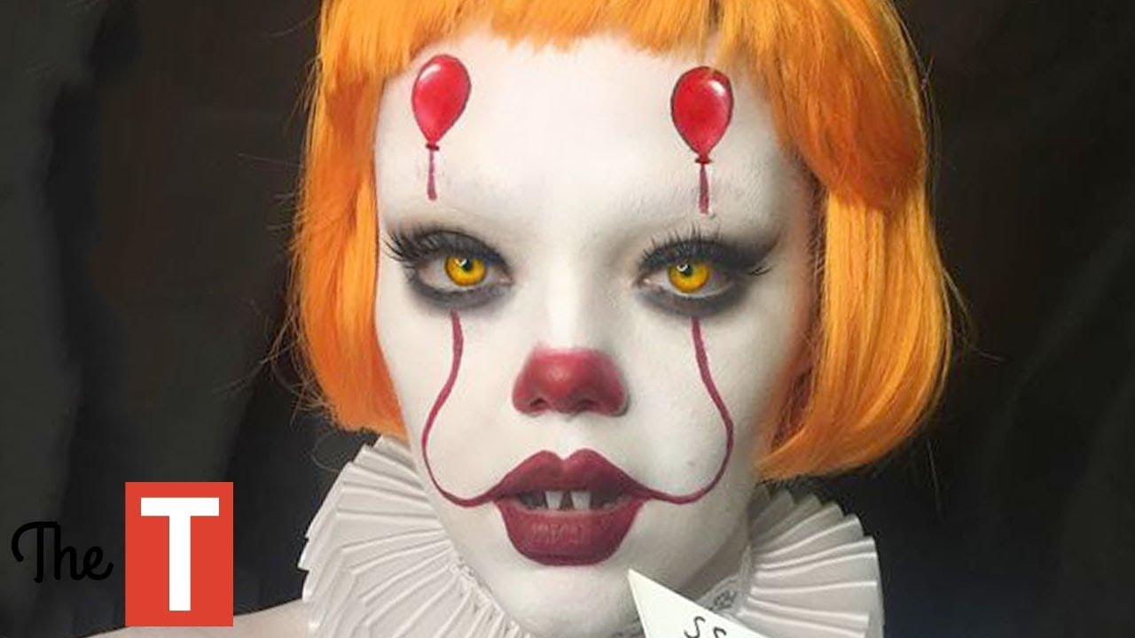 20 Halloween Costumes EVERYONE Will Be Wearing This Year (Pennywise, Wonder Woman)