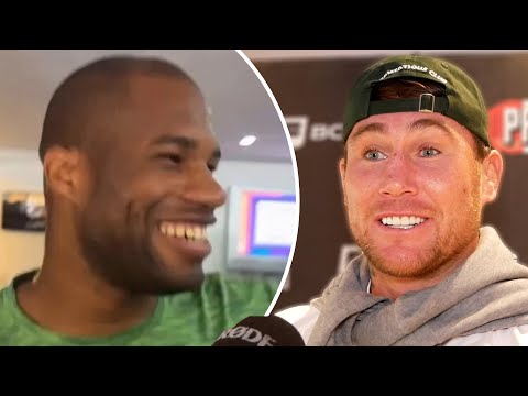 ‘TELL TYSON FURY TO SHUT UP!’ – Darren Till BACKS JAKE PAUL vs ANTHONY JOSHUA