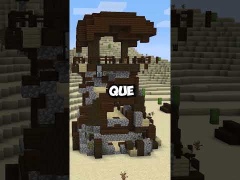 ¿Qué pasaría si minecraft tuviese gravedad?