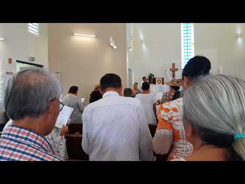 Ei hanahana i te ATUA i te ra'i teitei