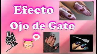 Efecto Ojo de Gato como aplicarlo