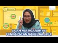 Konsep Pendapatan Nasional