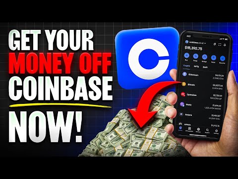 🚨 Emergency Warning - Get Your Money Off Of Coinbase Now