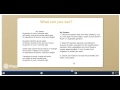 Understanding Lesson Objectives and Text Structures