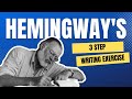 Hemingway's Writing Insights and Techniques