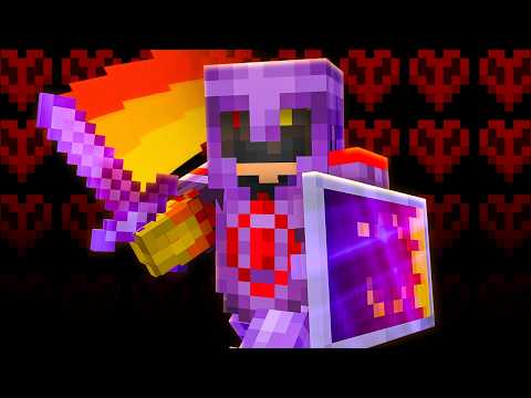 SOLO Player VS Hardcore Minecraft SMP