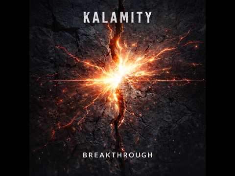 KALAMITY - Breakthrough - Instrumental (Official Audio)