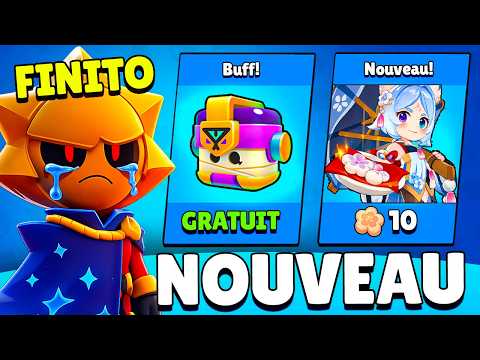NOUVEAUTÉ URGENTE 📣 SIRIUS est FINI ?! NAJIA & BOITE BUFF ! NOUVEAUX SKINS & PACK OPENING 🎁