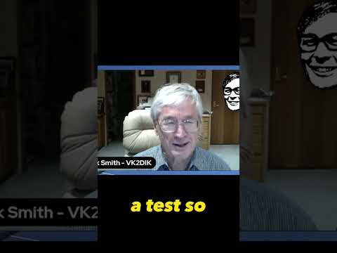 Dick Smith on The Importance of Amateur Radio