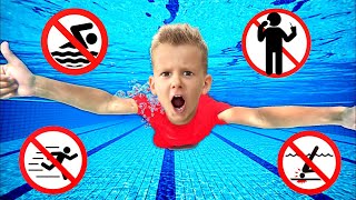 😇 Sfânta Maria și o zi PLINĂ de BĂLĂCEALĂ 🏊‍♂️ de la Mic la MARE 👨‍👩‍👧‍👦