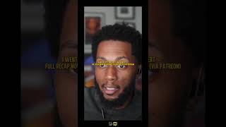Armond recaps attending the last Little Brother concert