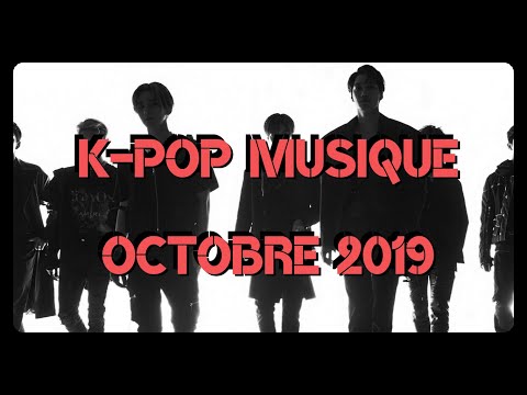 StoryBoard 0 de la vidéo K-Pop ~ Octobre 2019